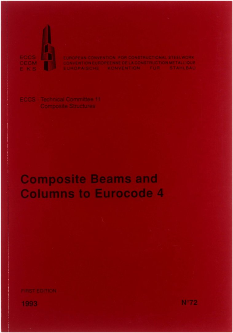 Boekwinkeltjes.nl - Composite beams and columns to Eurocode 4