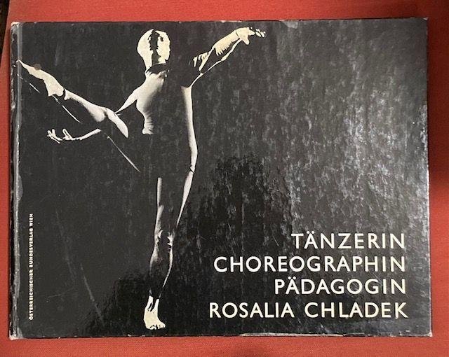 Alexander, G. - Tanzerin Choreographin Padagogin Rosalia Chladek