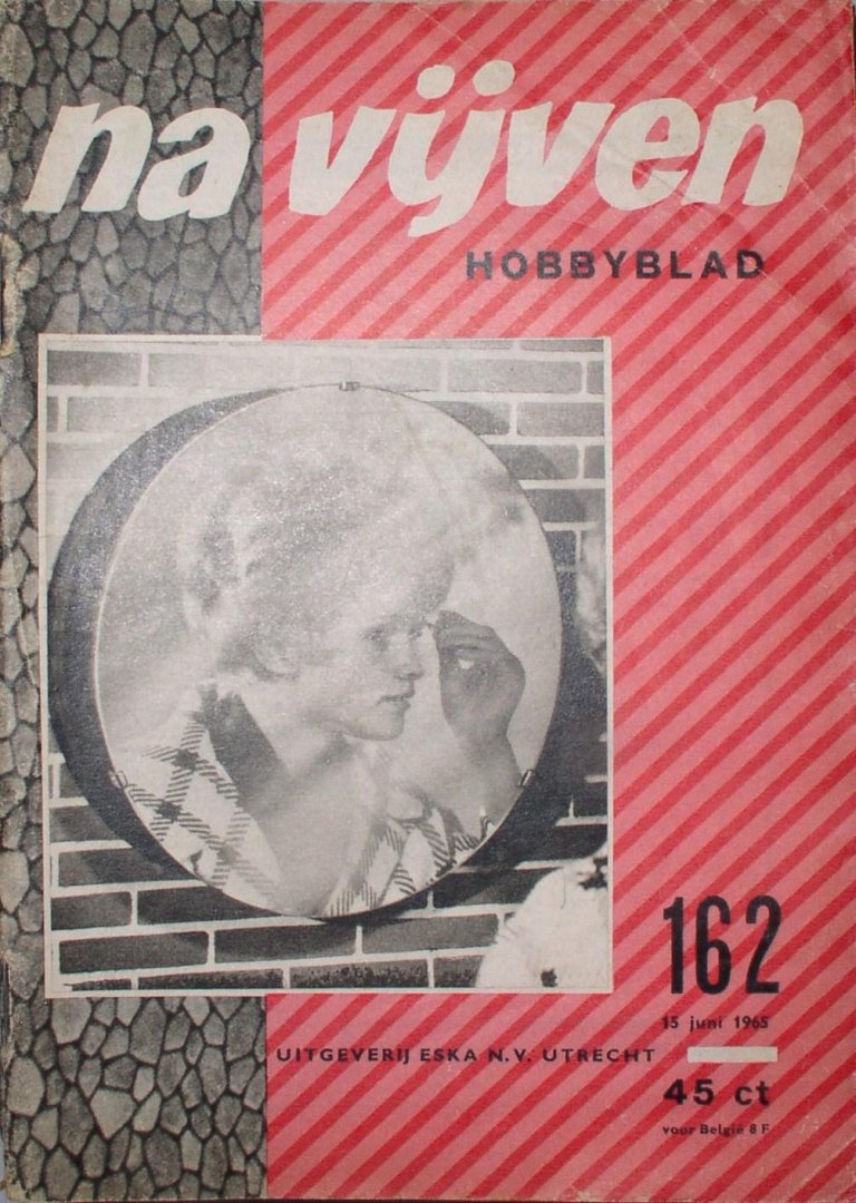 n.n. red. na vijven - na vijven vrijetijdsblad voor 't hele gezin 1965