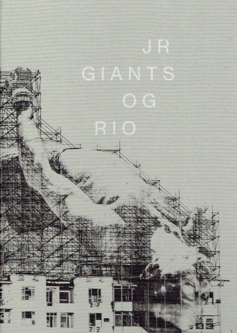 JR - JR - Giants og Rio.