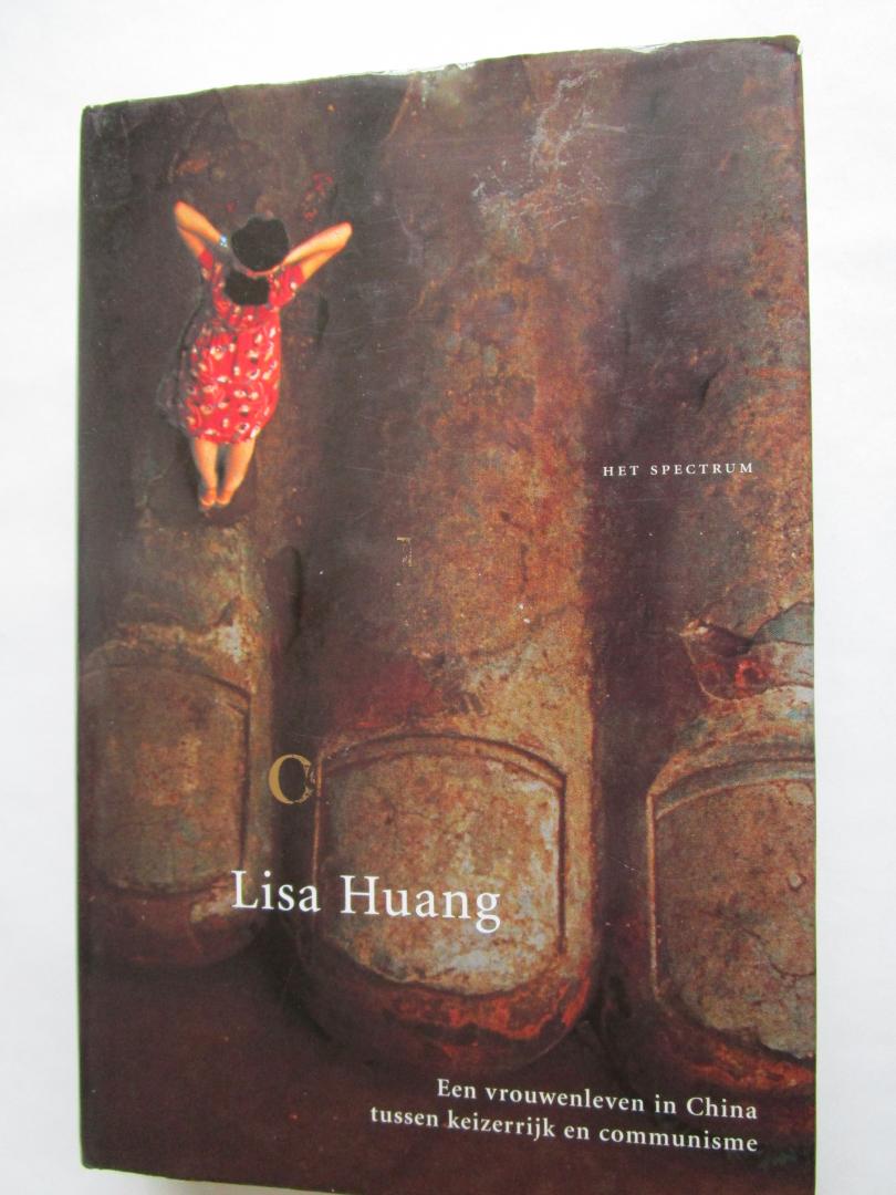 Huang, Lisa - Dromen van een ommuurde stad