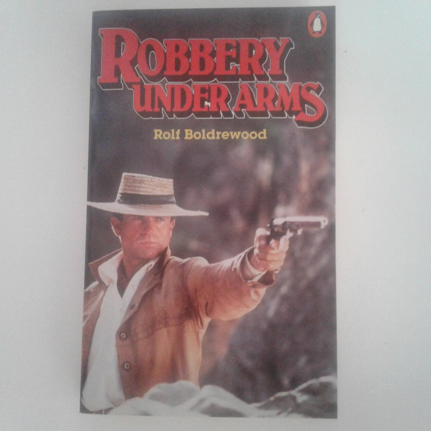 Boldrewood, Rolf - Robbery Under Arms