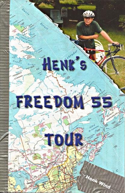 Wind, Henk - Henk's Freedom 55 Tour