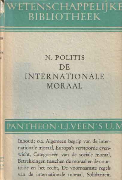 Politis, N. - De internationale moraal