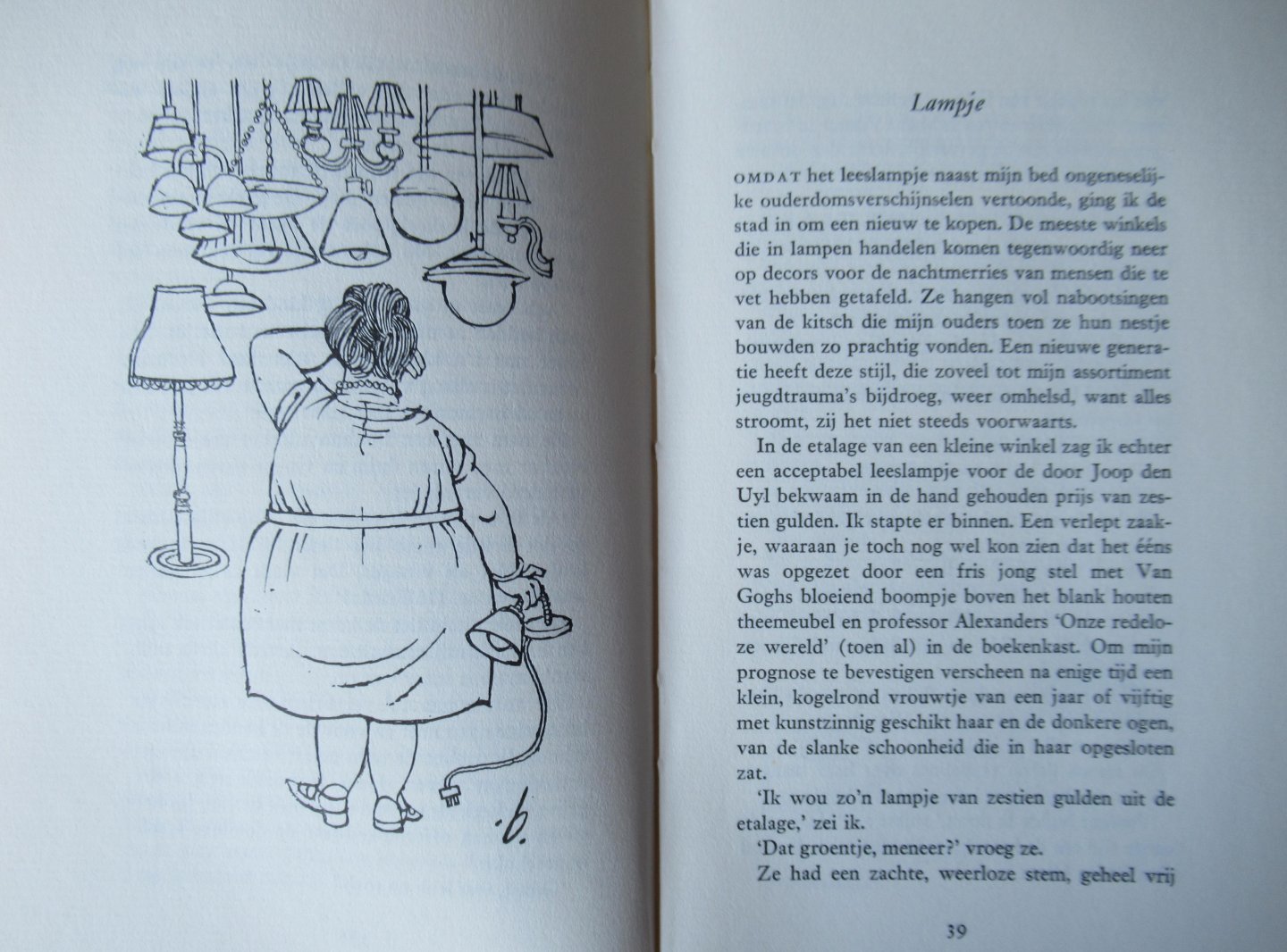 Carmiggelt, S. - Speciaal voor u