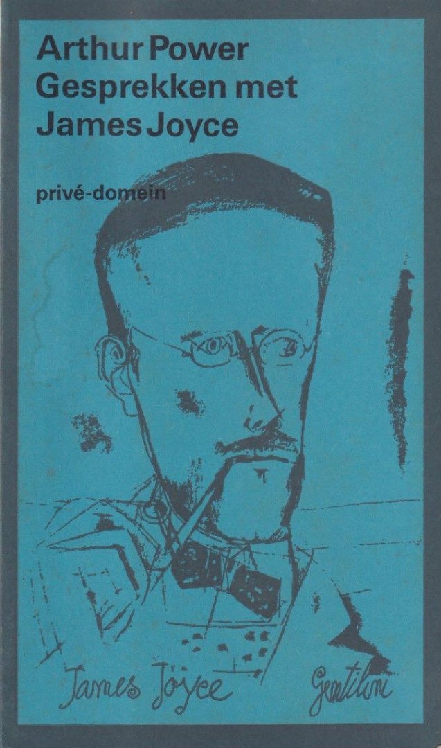 Power, Arthur - Gesprekken met James Joyce