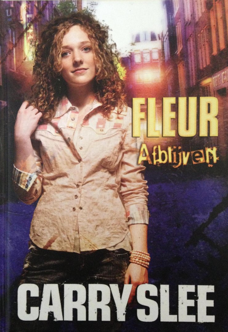 Boekwinkeltjes.nl Slee, Carry Afblijven, Fleur