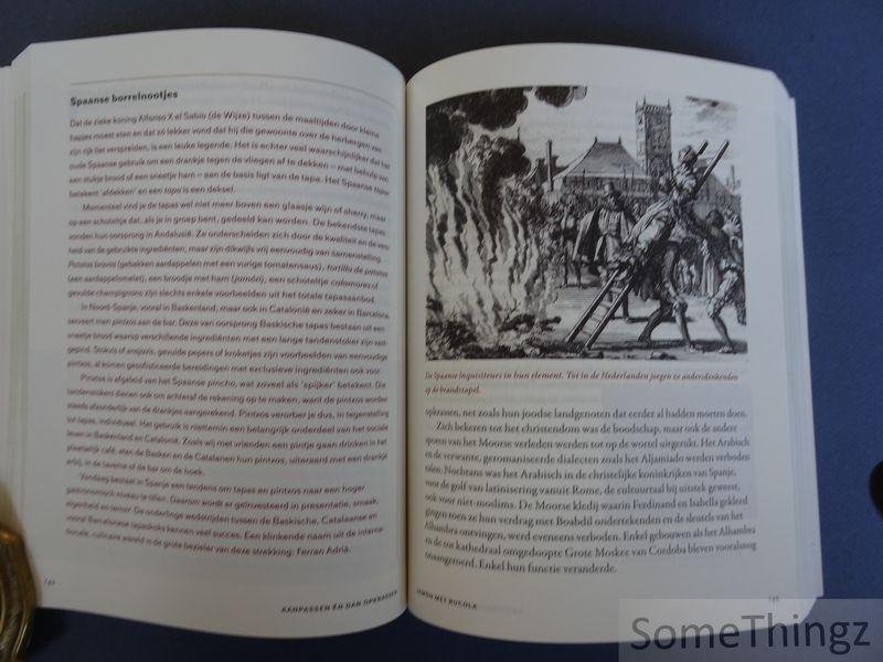 Jeroen Bert en Roland De Beule. - Het soepblik van Napoleon. De geschiedenis van Europa in 25 gerechten.