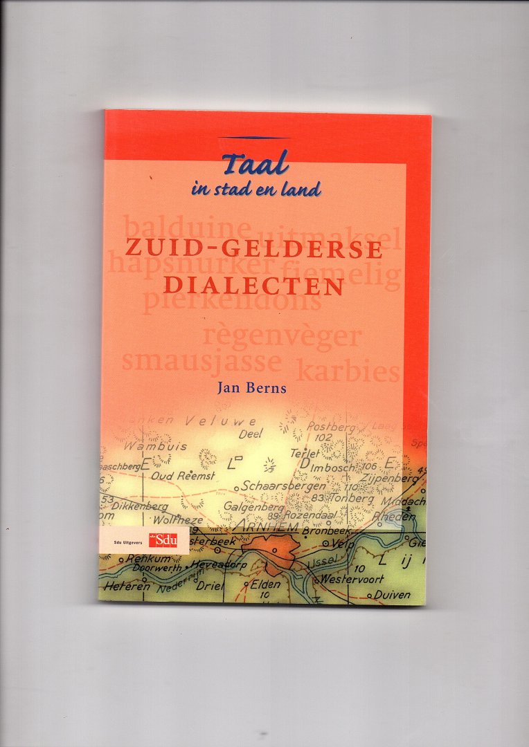 Berns, Jan - Zuid-Gelderse dialecten