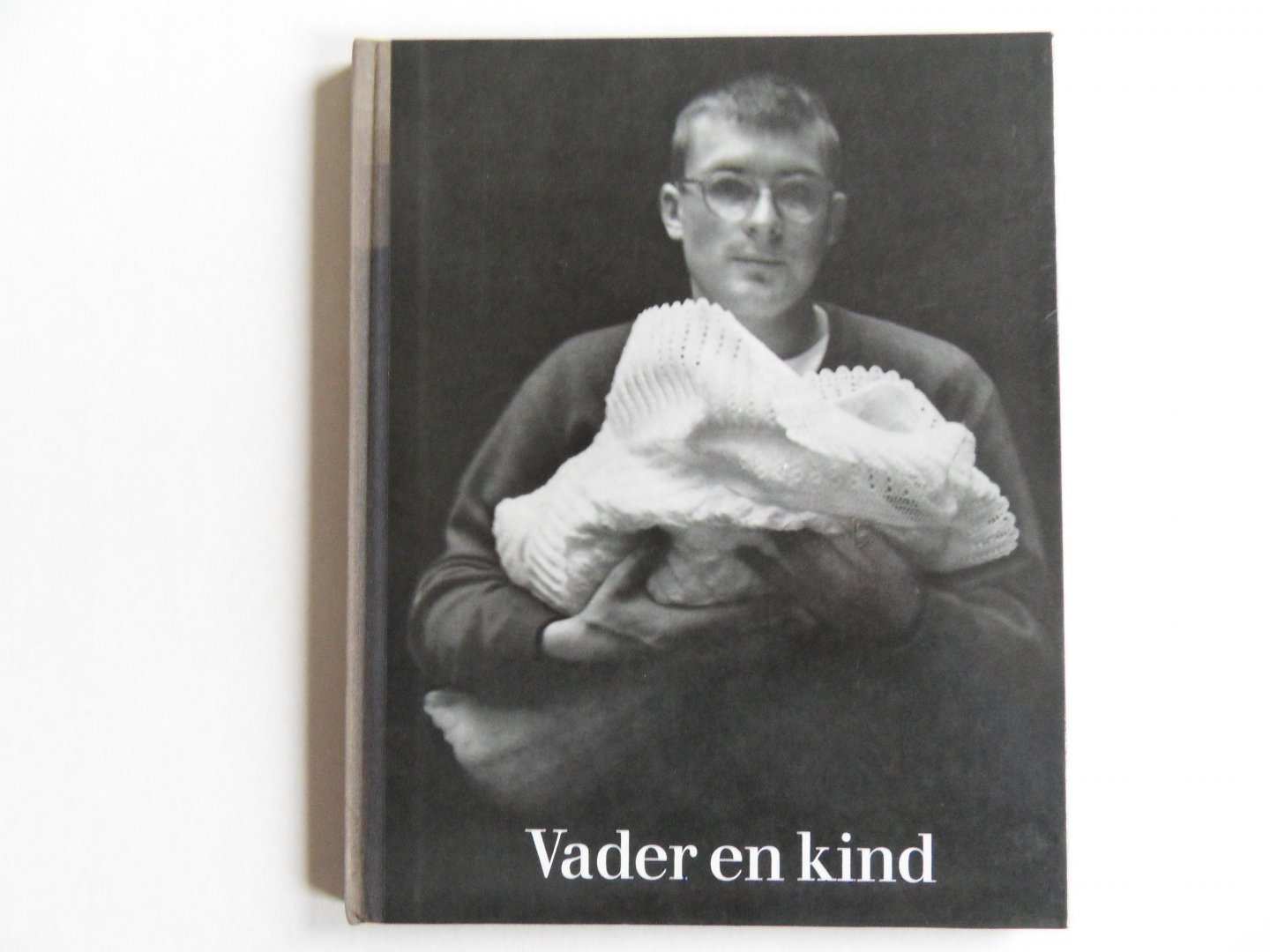 Reich, Hanns (fotografie); Beugel, Ina van der (tekst) - Vader en kind. - Een [Prachtig] NBC-fotoboek.