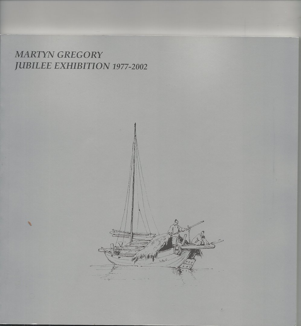 Gregory Martyn e.a - China trade paintings, historical paintings by chinese and western artists, jubilee exhibition 1997 -2002