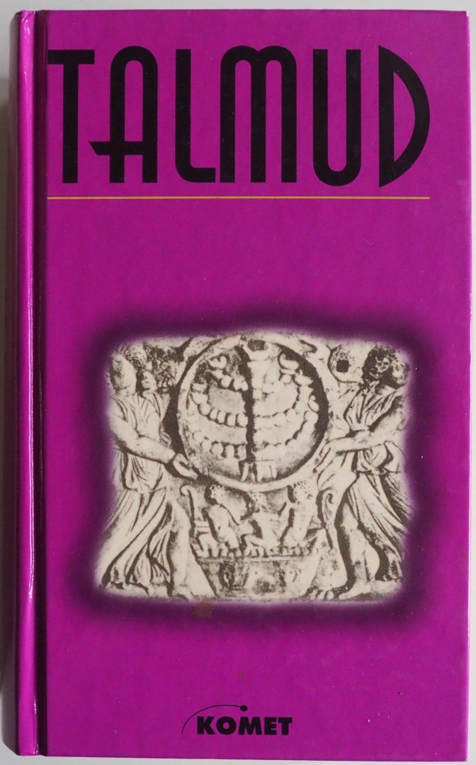 Fromer Jakob - Der Babylonische Talmud übertragen und erläutert