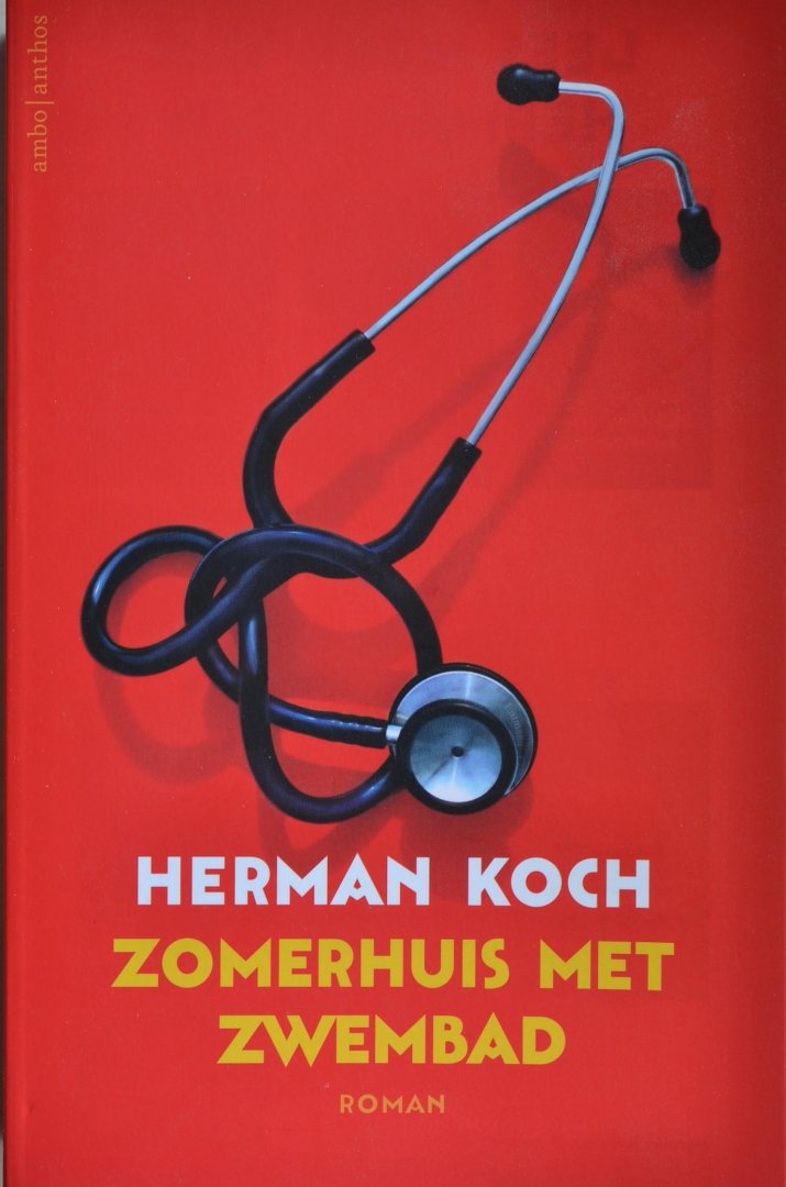 Koch, Herman - Zomerhuis met Zwembad