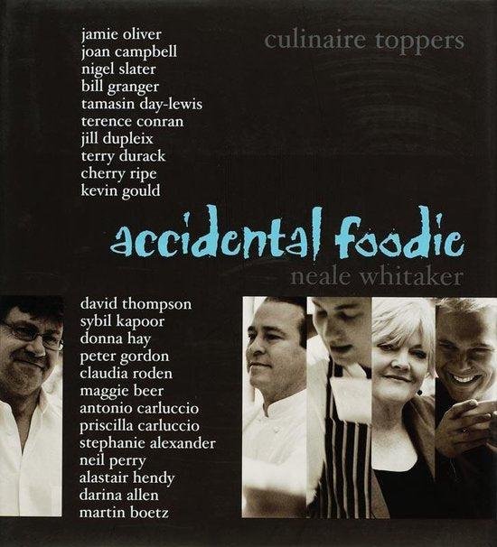 N. Whitaker - Accidental Foodie