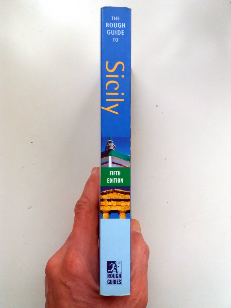 The Rough Guide - The Rough Guide - Sicily (ENGELSTALIG)