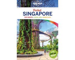 Ria de Jong - Lonely Planet Pocket Singapore