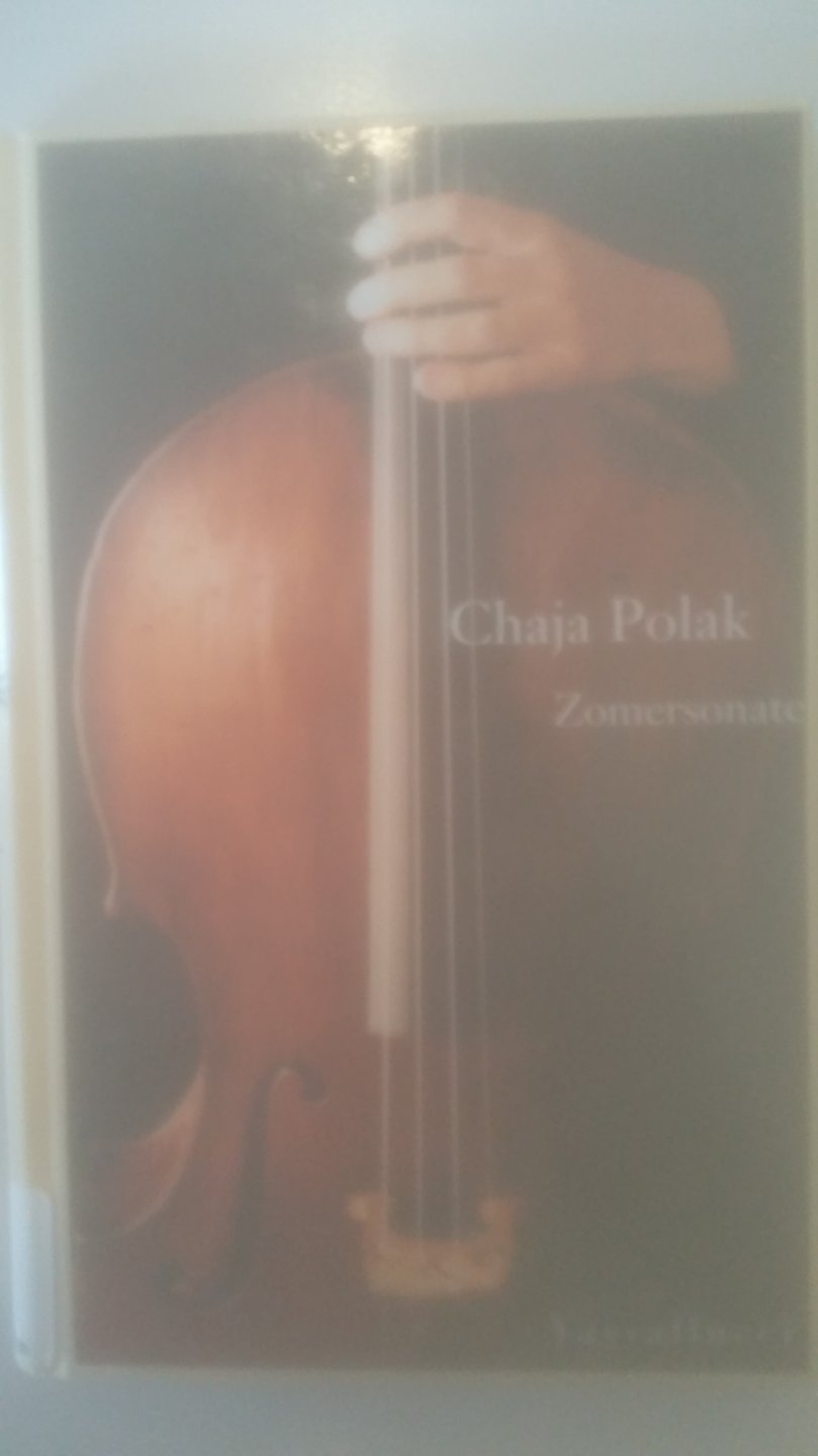 Chaja Polak - Zomersonate