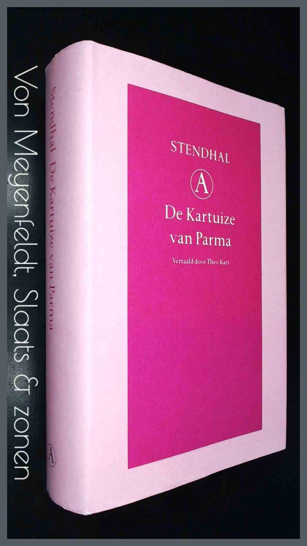 Stendhal - De Kartuize van Parma