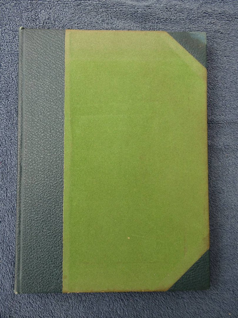 Oltmans, J.F. - Het huis van het Zeewijf; diverse novellen.