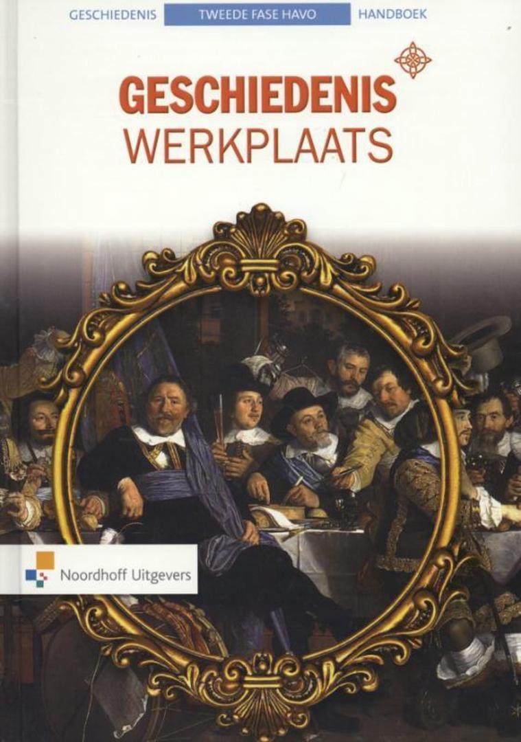 Geugten, Tom van der, Verkuil, Dik - Handboek