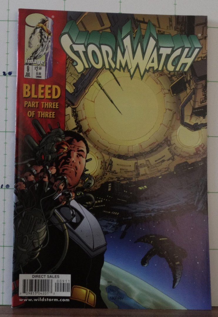 Choi, Brandon - Lee, Jim - Peterson, Jonathan - Stormwatch - 9 jul -  bleed, part three of three
