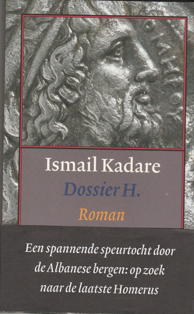Kasare, ismail - Dossier H.
