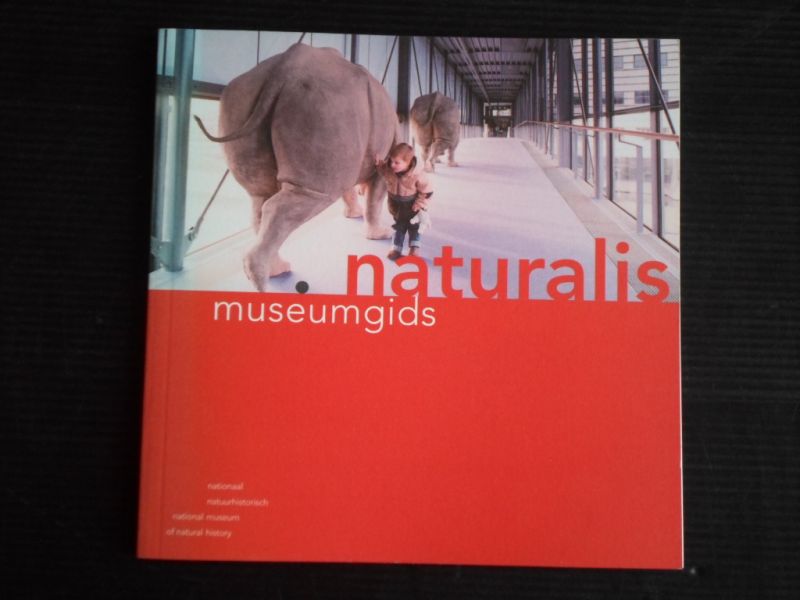  - Naturalis Museumgids