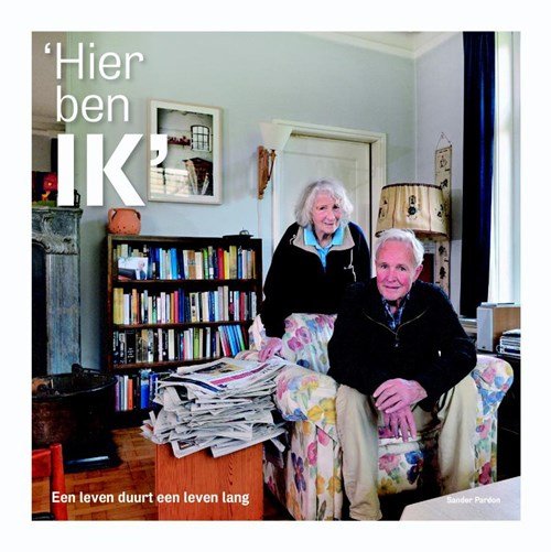 Sander Pardon - Hier ben ik!