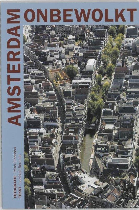 Berends, L. - Amsterdam onbewolkt 1