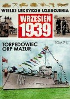 Borowiak, M - Torpedowiec Orp Mazur