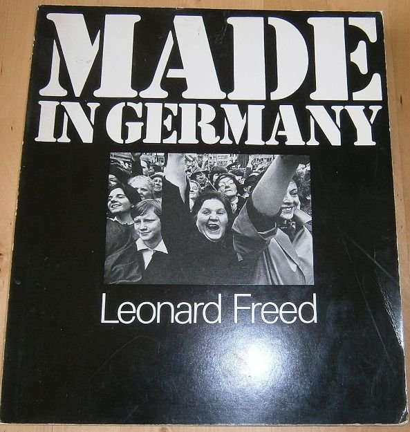 Freed, L. - Made in Germany