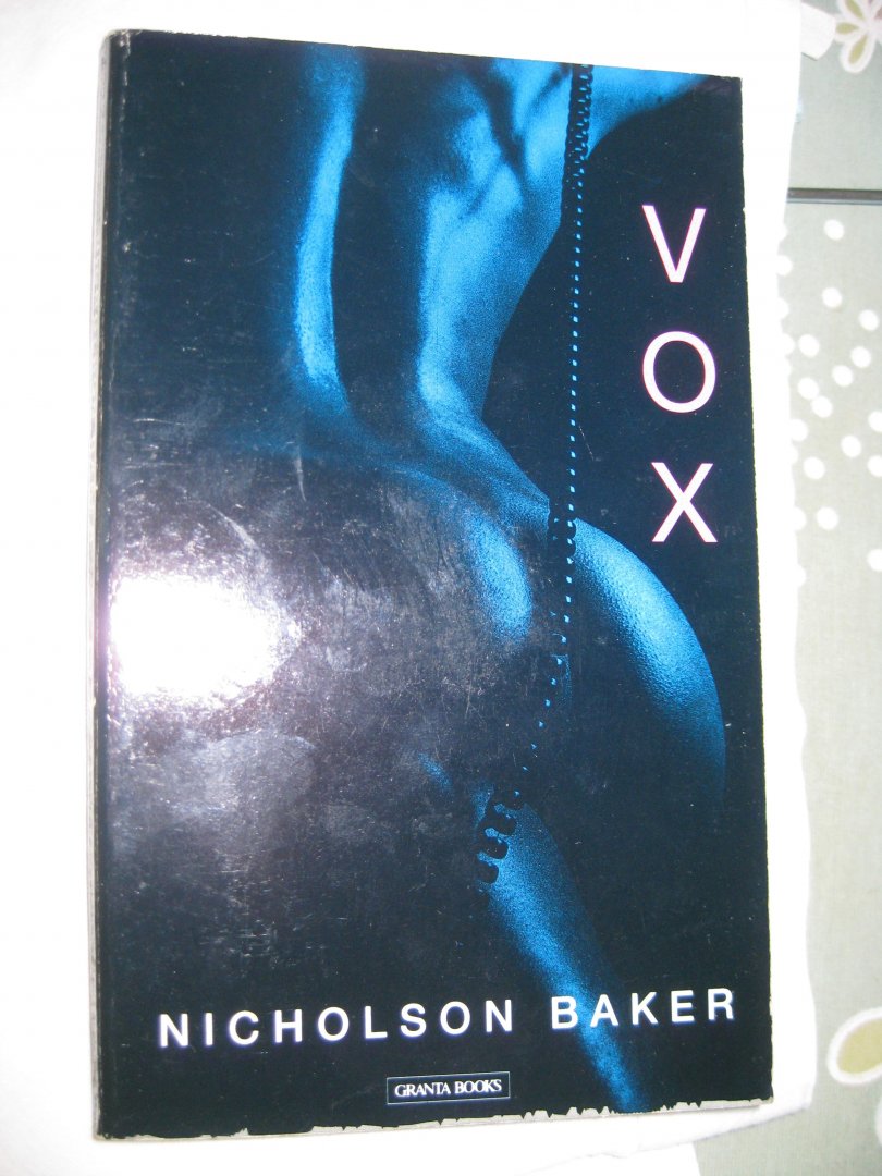 Beker, Nicholson - Vox.