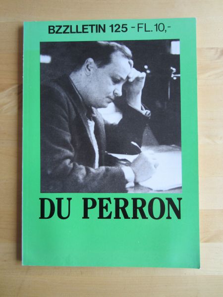 - Bzzlletin 125 / Du Perron - Bzzlletin 125 / Du Perron