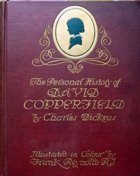 Charles Dickens. - The Personal History of David Copperfield.