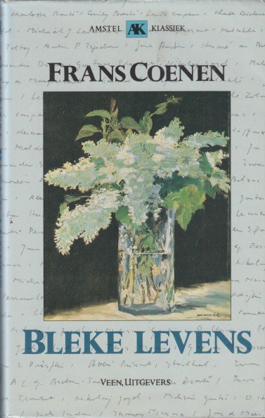 Coenen, Frans - Bleke levens.