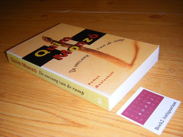 Monzo, Quim - De omvang van de ramp