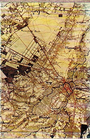 Houben I.G.A. - geschiedenis van EIndhoven de stad van Kempenland 1 en 2