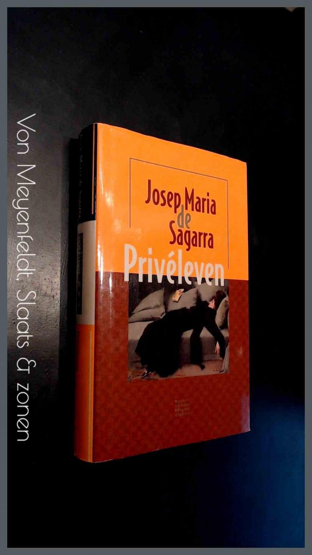 Sagarra, Josep Maria de - Priveleven