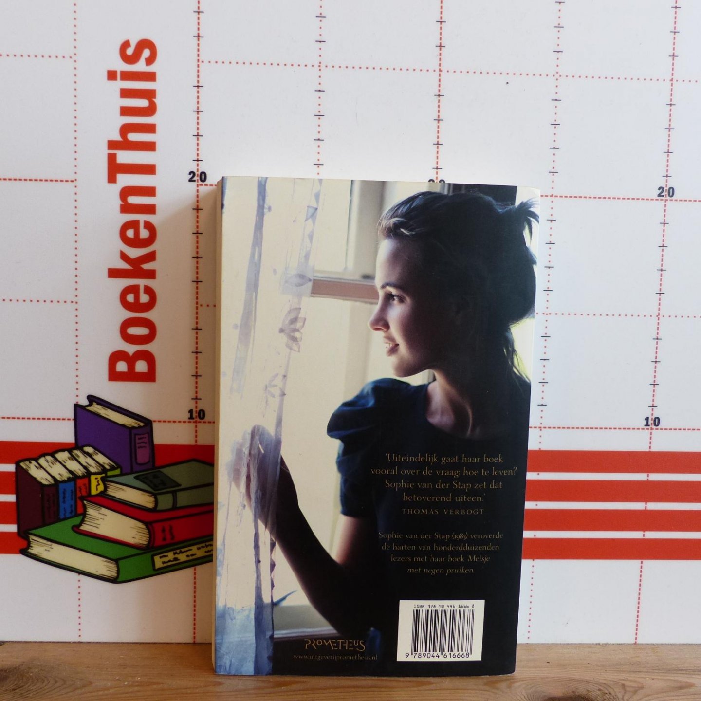 Stap, Sophie van der - en wat als dit liefde is