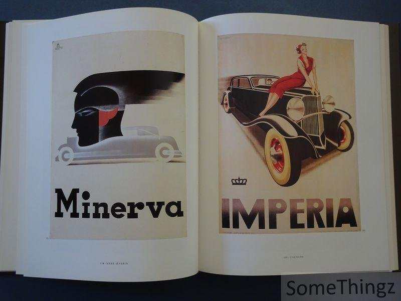 Gastmans, André e.a. - Mark Severin : graphiste, grafisch ontwerper, graphic designer. [NL-FR-ENG.]