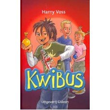 Voss, Harry - Kwibus