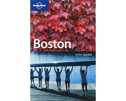 Mara Vorhees - Lonely Planet Boston