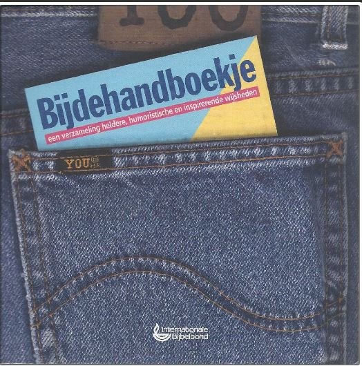  - Bijdehandboekje voor studenten, vaders, moeders, jonge christenen, voor jou, Echtparen, Tussendoor