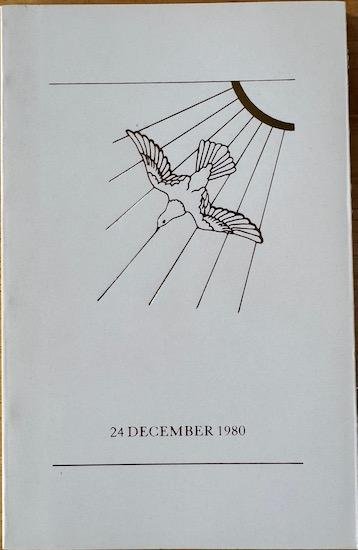 Petri, Catharose de - 24 DECEMBER 1980