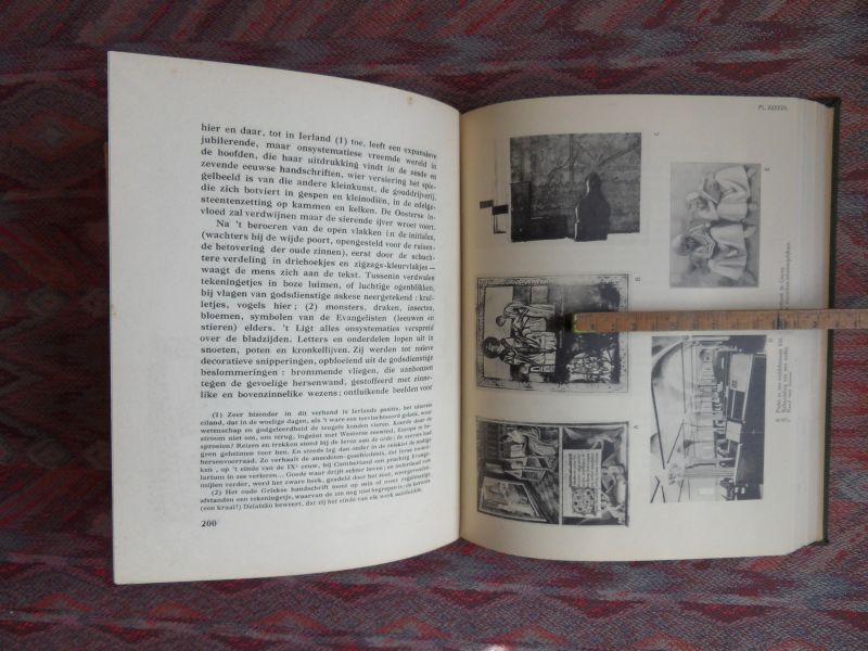 Schmook, Ger. - Wordingsgeschiedenis van het boek. [ Genummerd ex. 250 / 500 ].