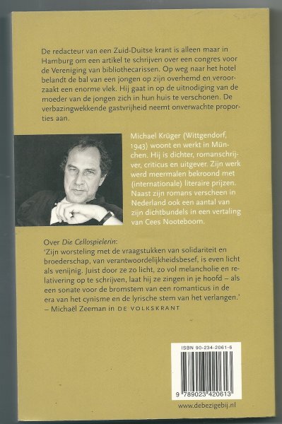 Krüger,  Michael - Het verkeerde huis