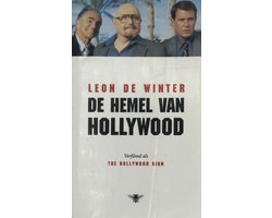 Leon de Winter - Hemel Van Hollywood Lp