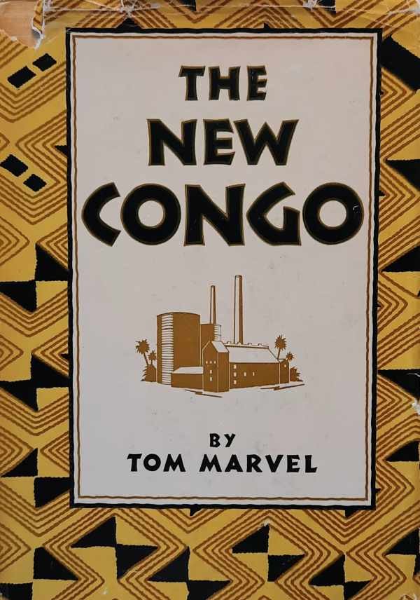 MARVEL Tom - The new Congo
