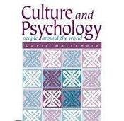 David Ricky Matsumoto - Culture And Psychology