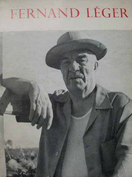 Verdet, André - Fernand Léger,